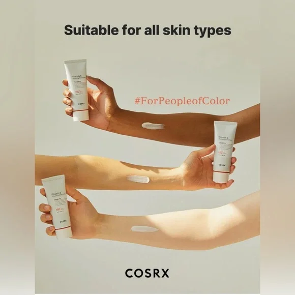 COSRX | Vitamin E Vitalizing Sunscreen | SPF 50 | Tacopherol | NiB 50 mL 2 Boxes - Picture 9 of 16
